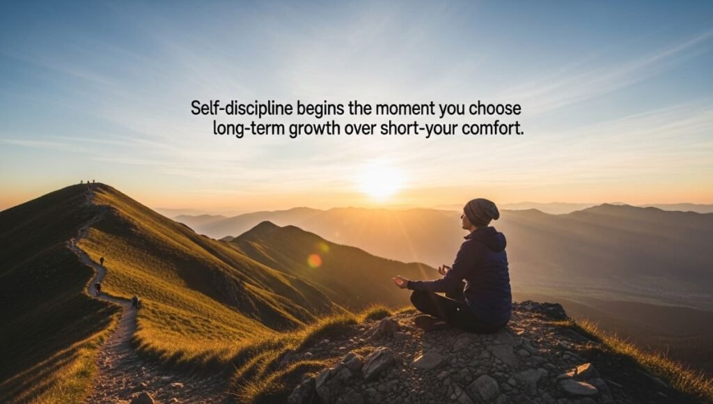 Self-Discipline Quotes