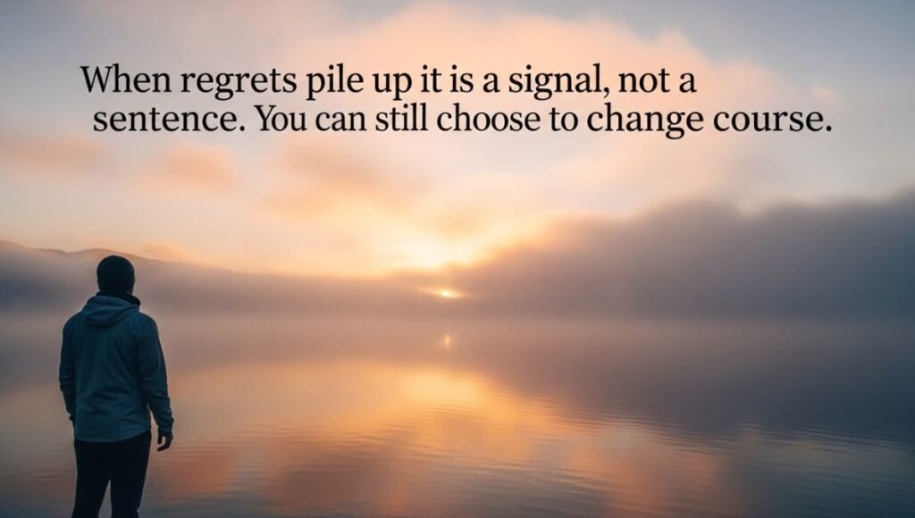 So Many Regrets Quotes