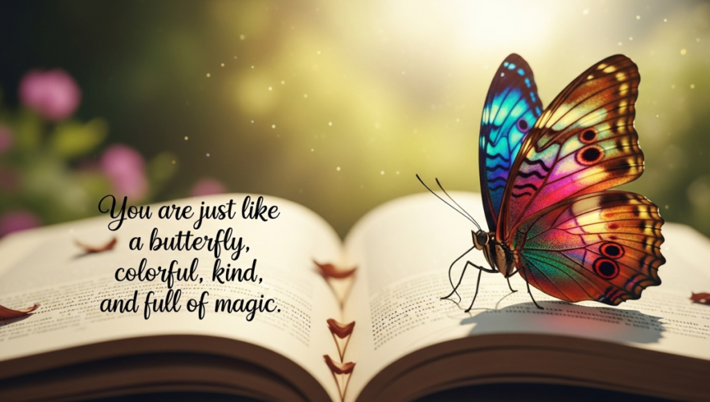 Spiritual Meaningful Butterfly Quotes