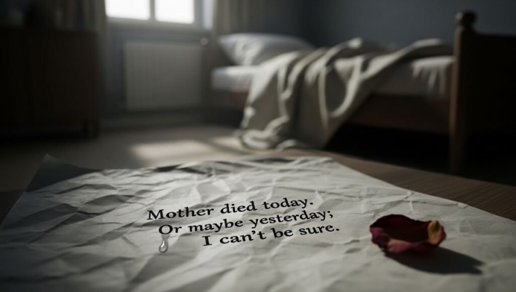 The Outsider Albert Camus Quotes