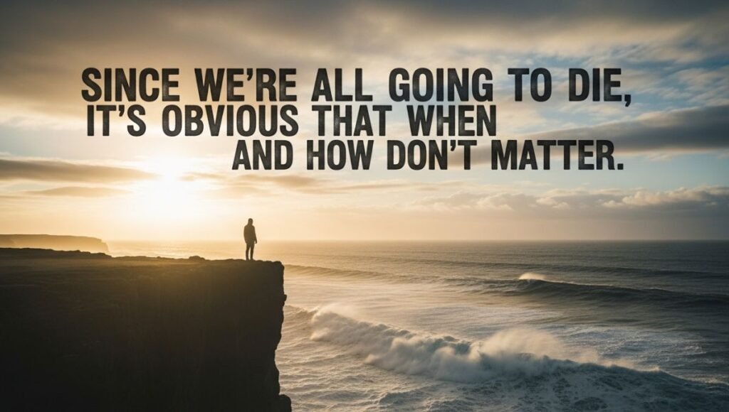 The Stranger Albert Camus Quotes