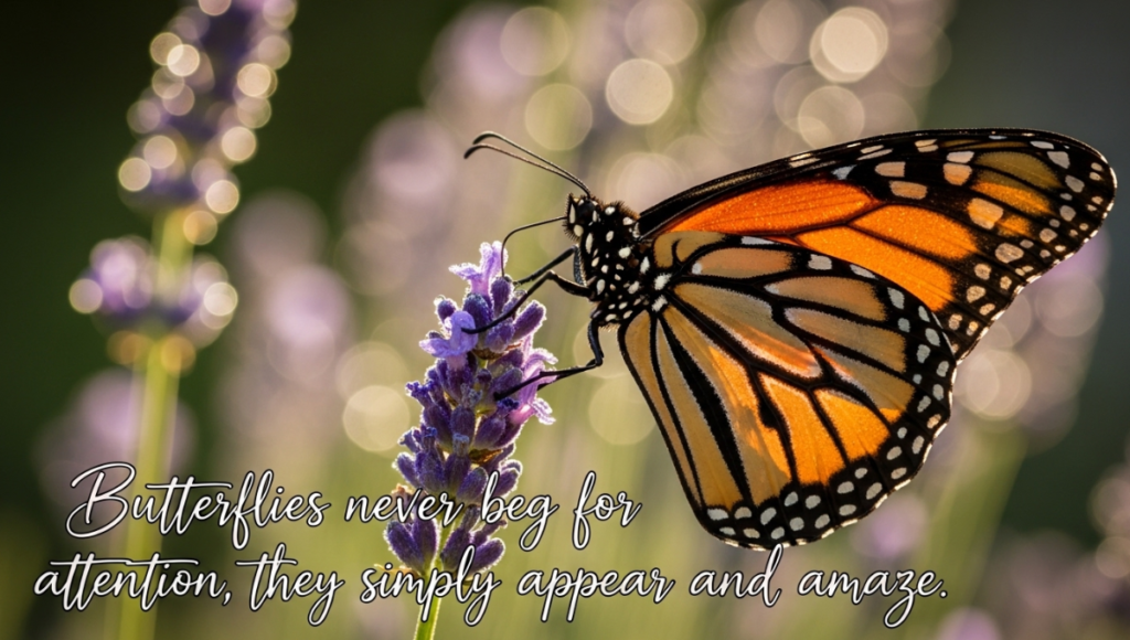 Unique Butterfly Quotes Short