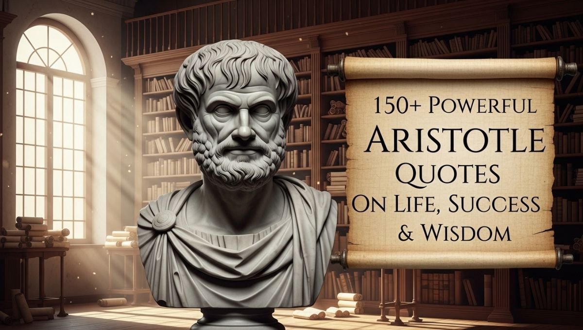 Aristotle Quotes