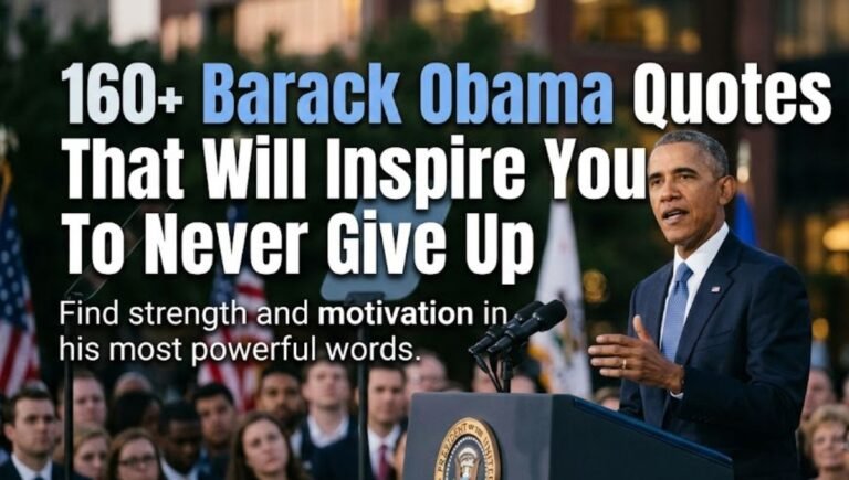 Barack Obama Quotes