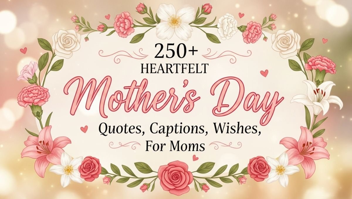 Mothers Day Quotes