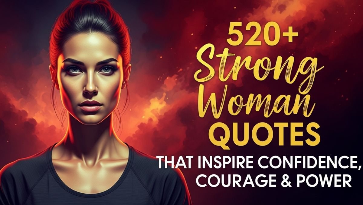 Woman Quotes