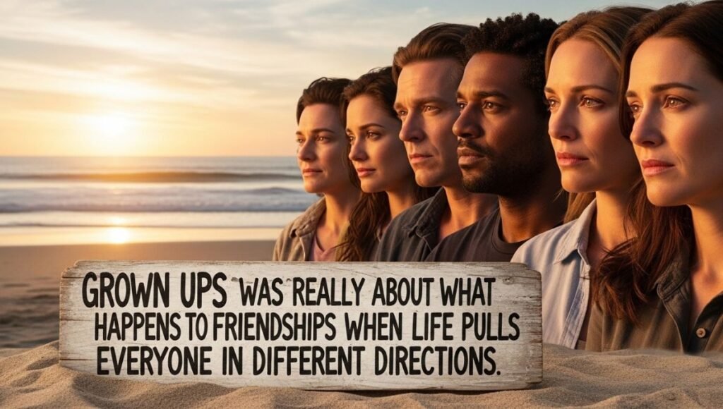 Adam Sandler Quotes From Grown Ups