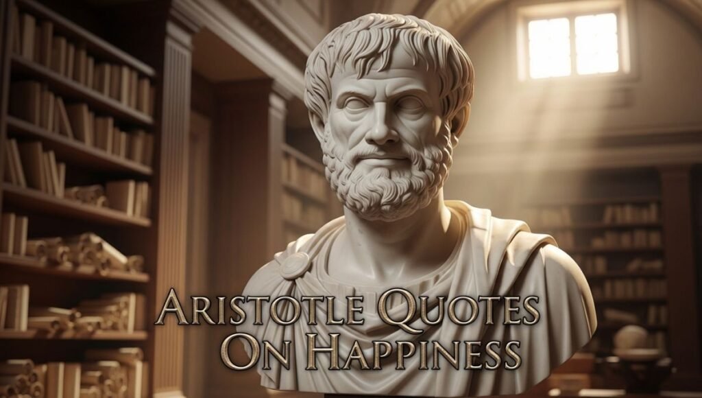 Aristotle Quotes On Happiness
