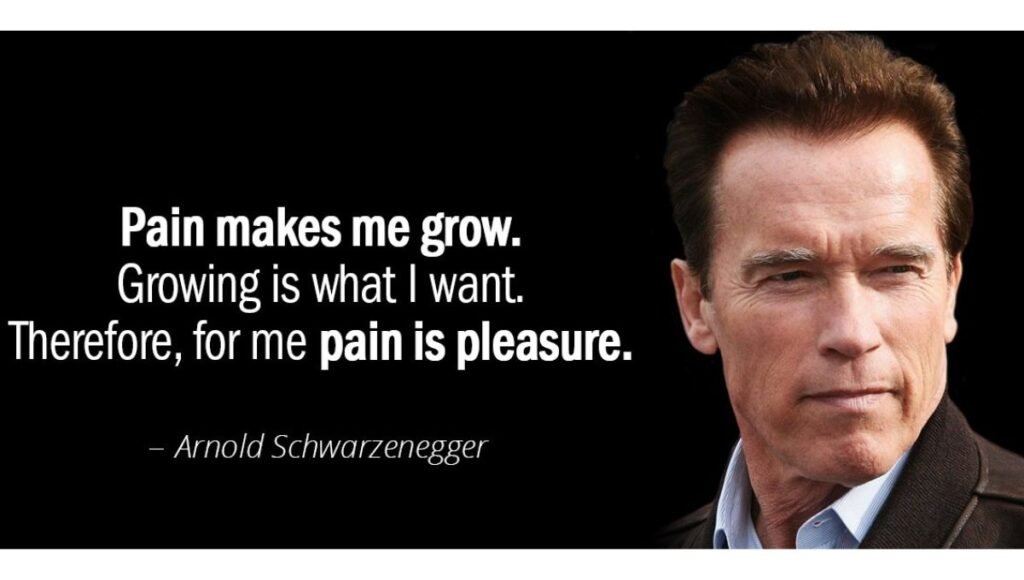 Arnold Schwarzenegger Quotes Movie