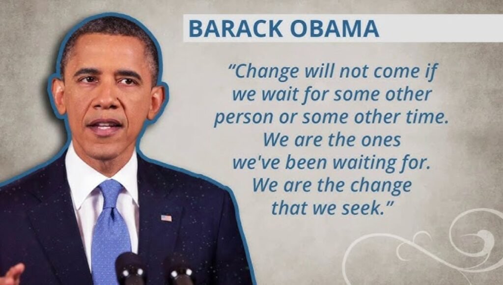 Barack Obama Quotes Black History Month