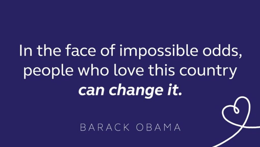 Barack Obama Quotes On Love