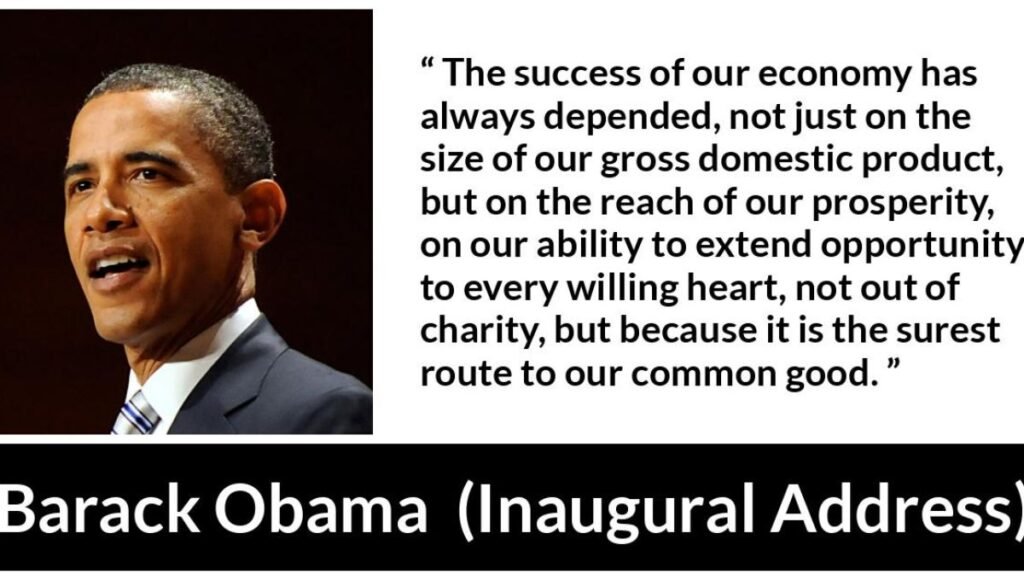 Barack Obama Quotes On Success