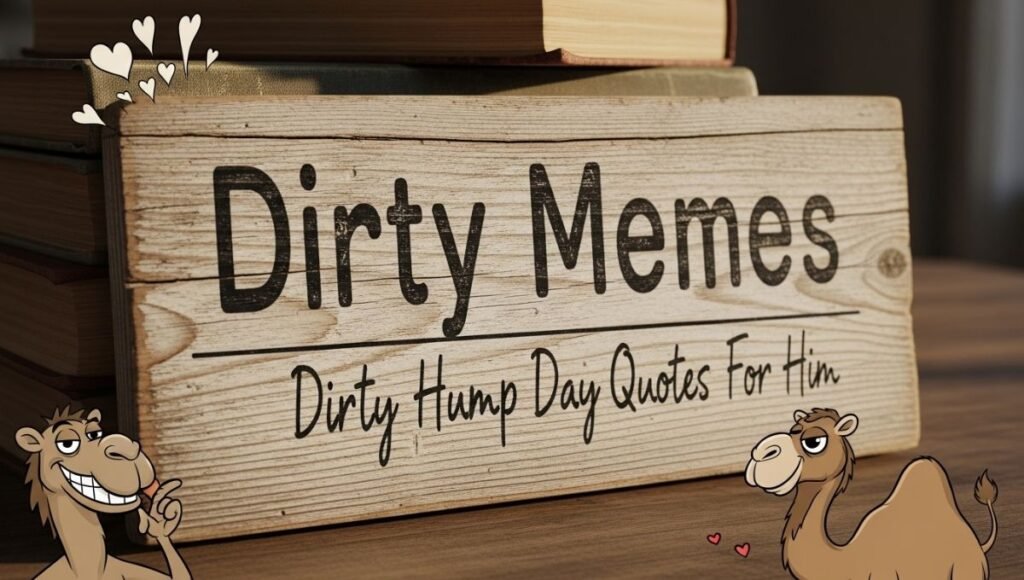 Dirty Memes Dirty Hump Day Quotes For Him