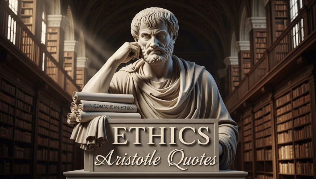 Ethics Aristotle Quotes