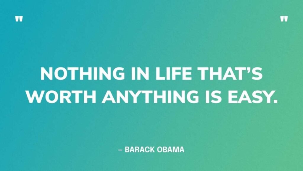 Famous Barack Obama Quotes
