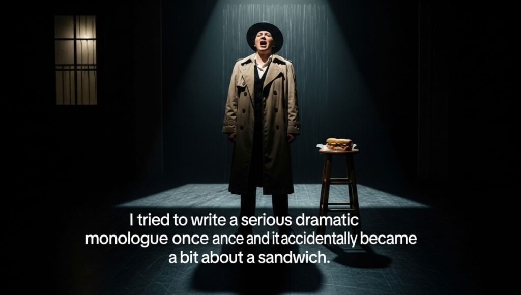 Funniest Adam Sandler Quotes