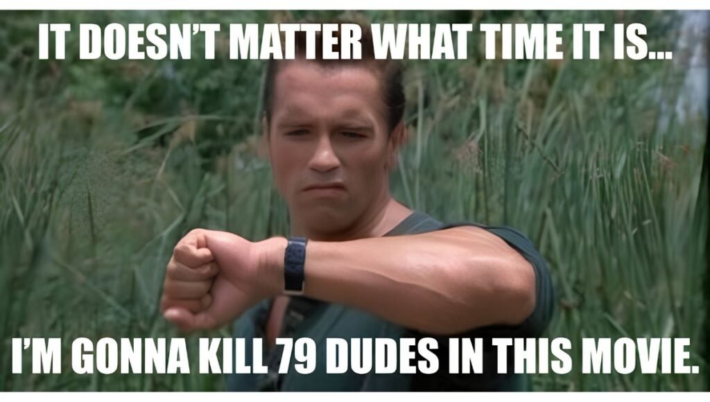 Funny Arnold Schwarzenegger Quotes