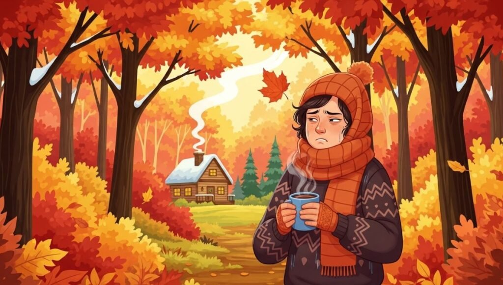 Funny Autumn Quotes