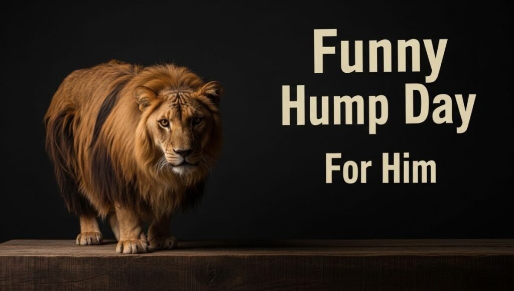 Funny Hump Day Quotes For Him