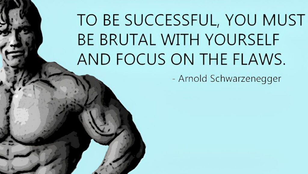 Iconic Arnold Schwarzenegger Quotes
