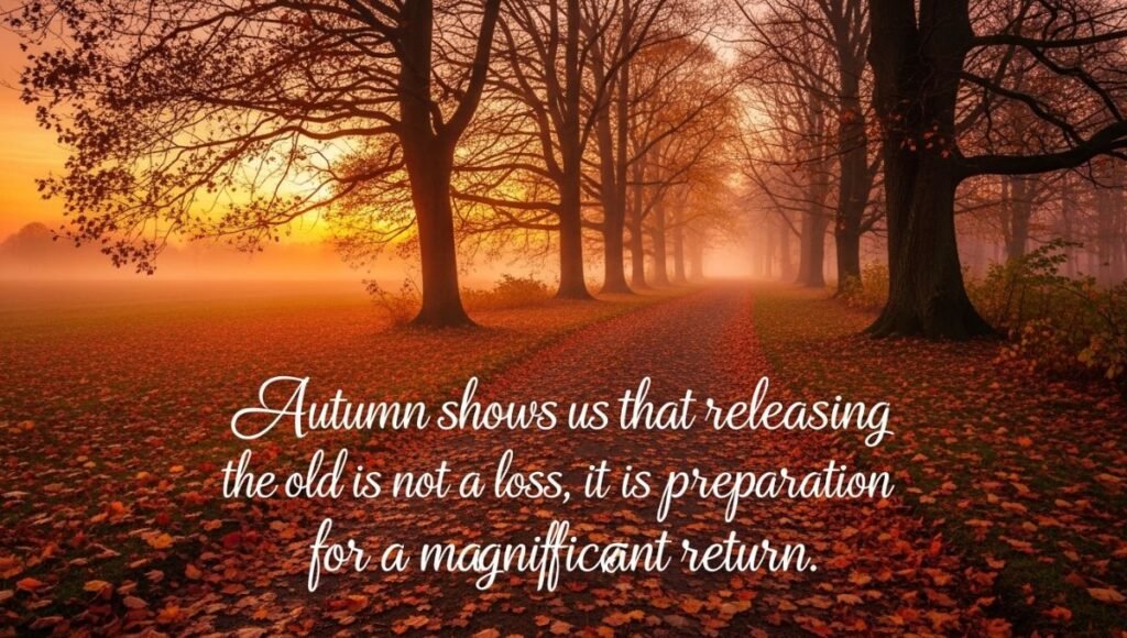 Inspirational Autumn Quotes