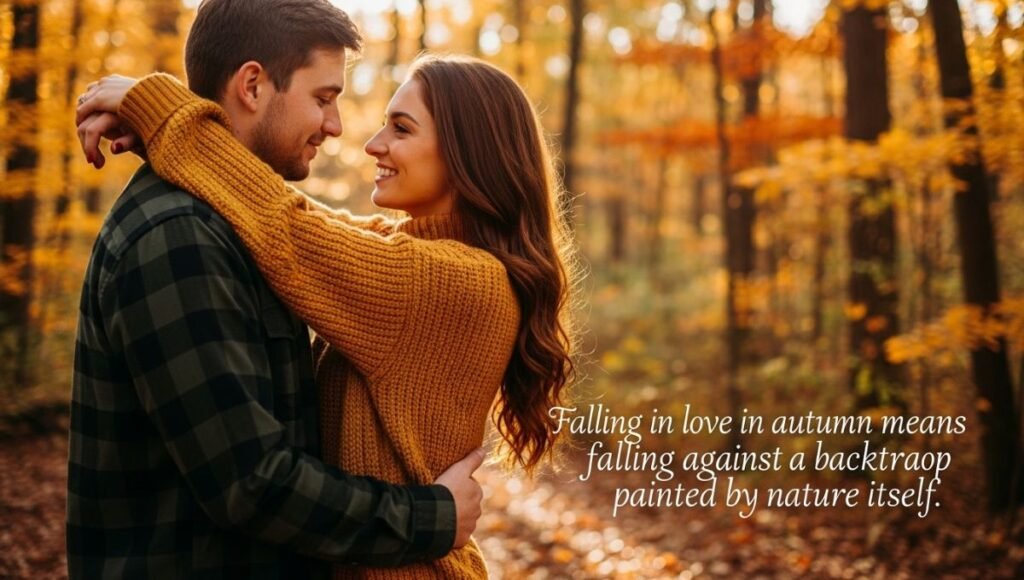 Love Autumn Quotes