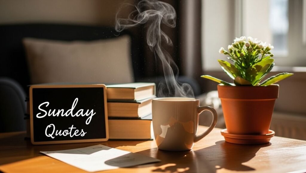 Sunday Quotes