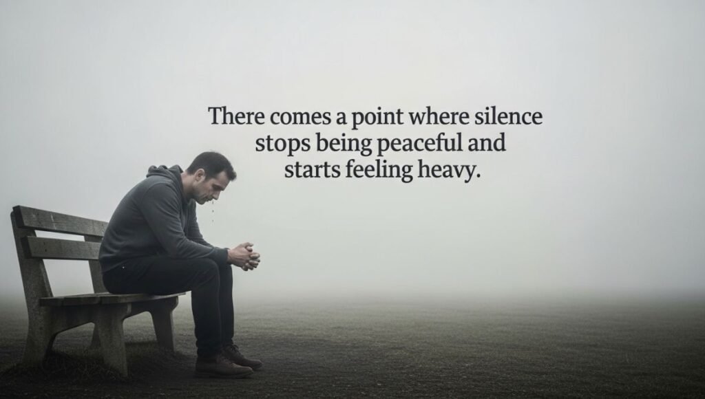 Tired Of Being Alone Quotes