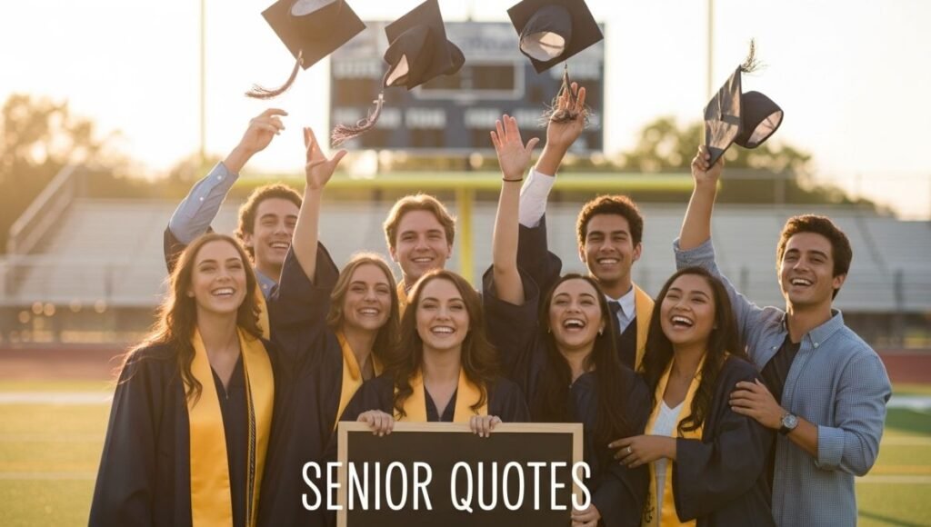 drake senior quotes