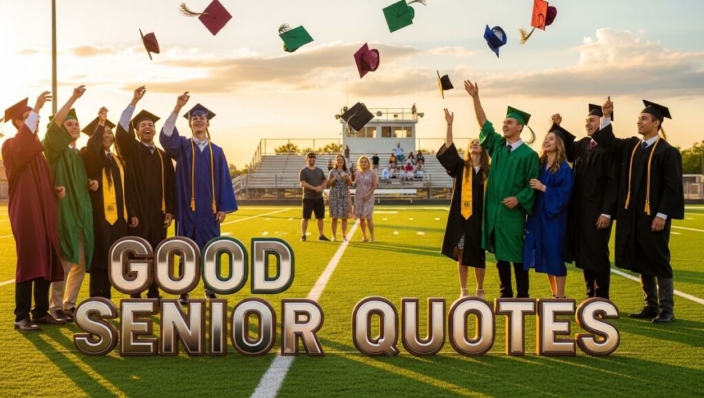 good senior quotes