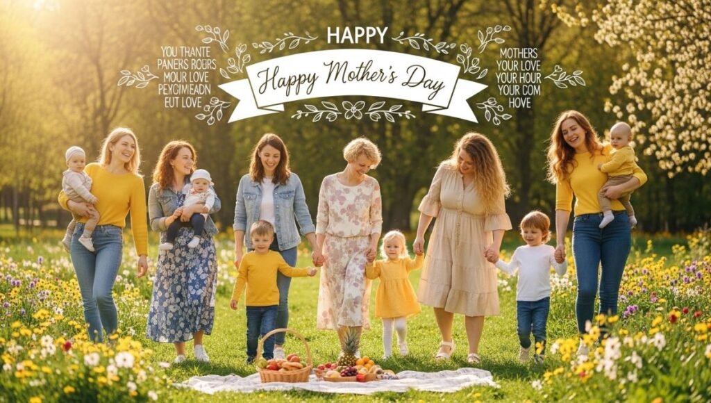 happy mothers day quotes 