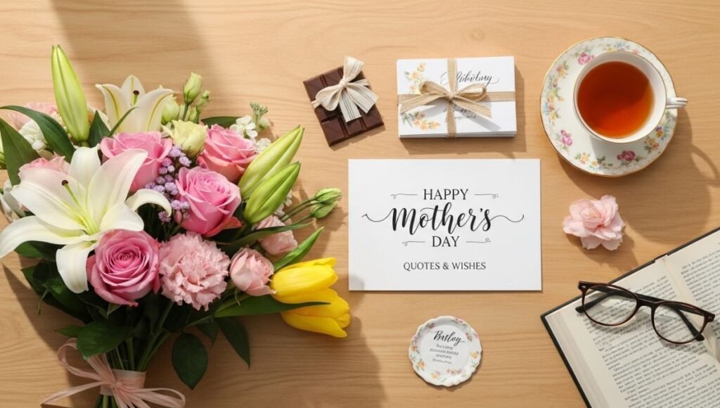 happy mothers day quotes wishes