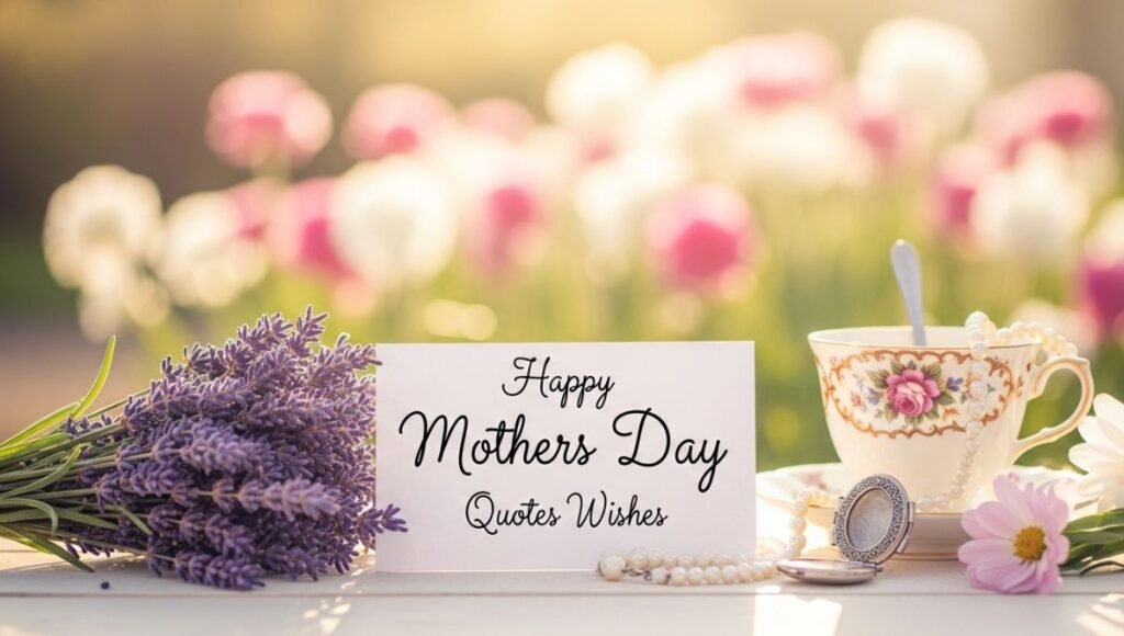 happy mothers day quotes wishes 