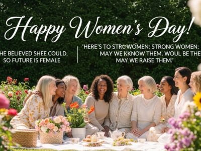 happy women's day quotes 