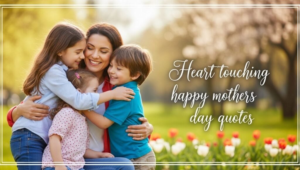 heart touching happy mothers day quotes 