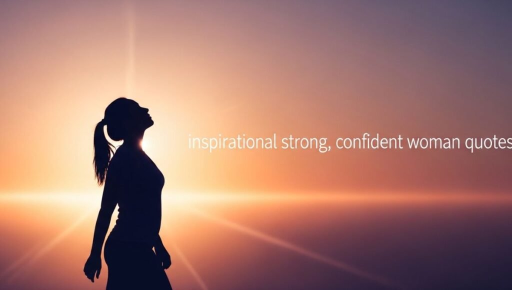 inspirational strong, confident woman quotes 