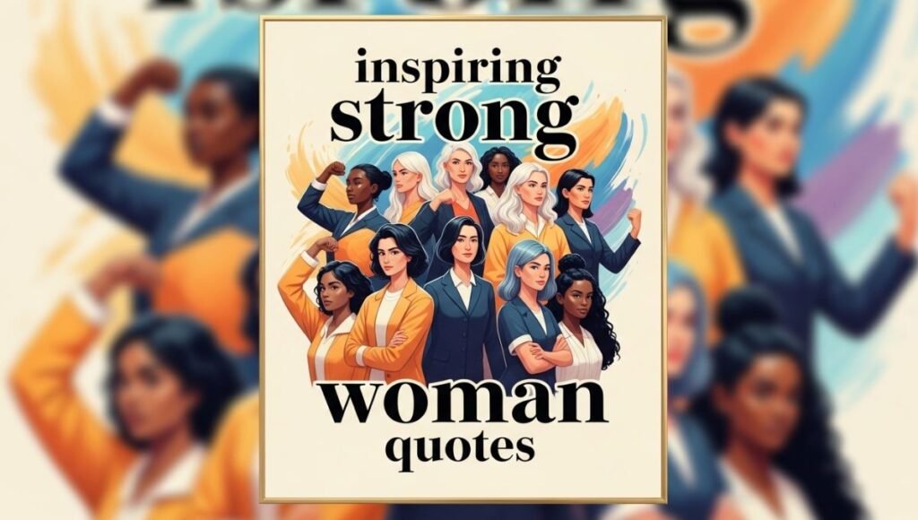 inspiring strong woman quotes 