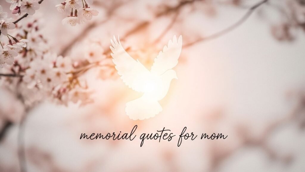 memorial quotes for mom 