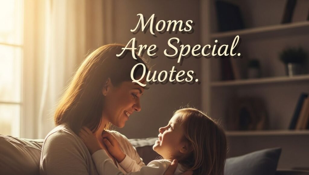 moms are special quotes