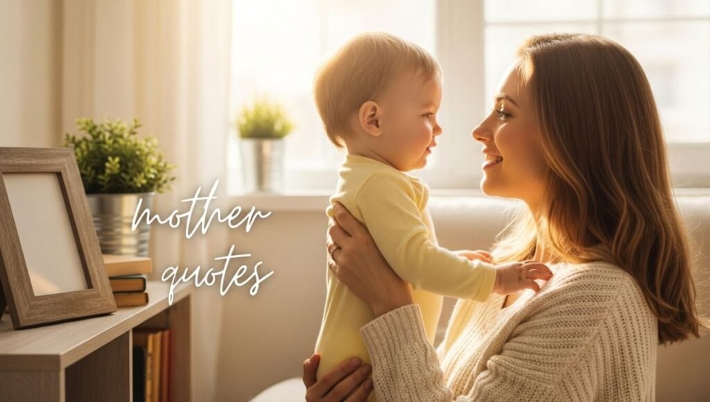 mother quotes 