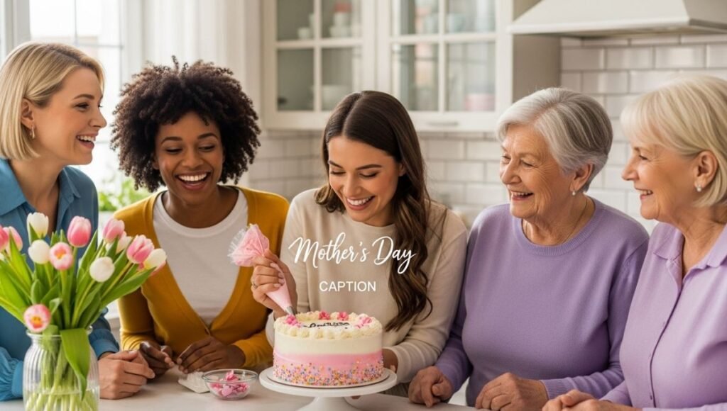 mother's day caption 