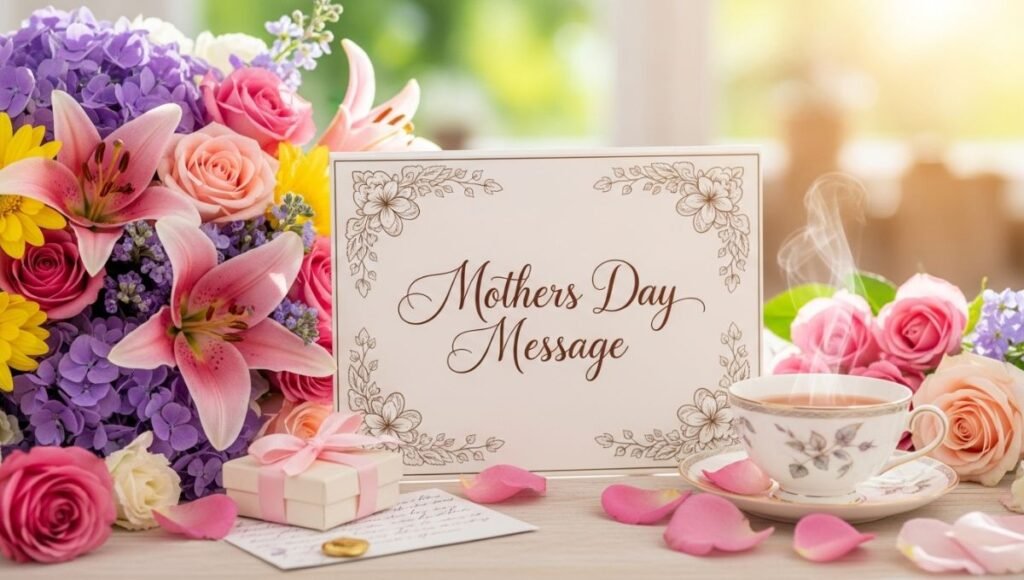 mothers day message 