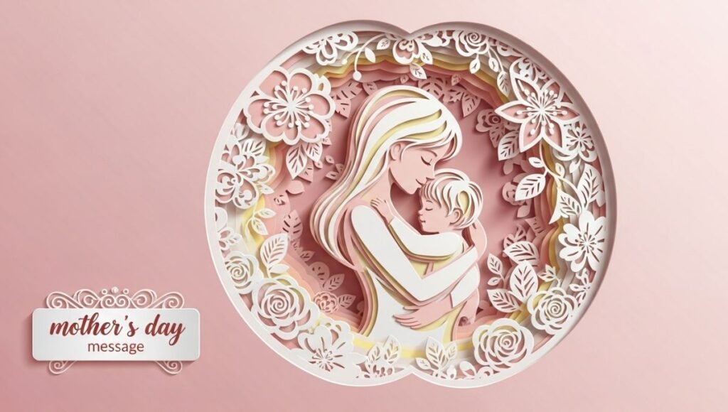 mother's day message 