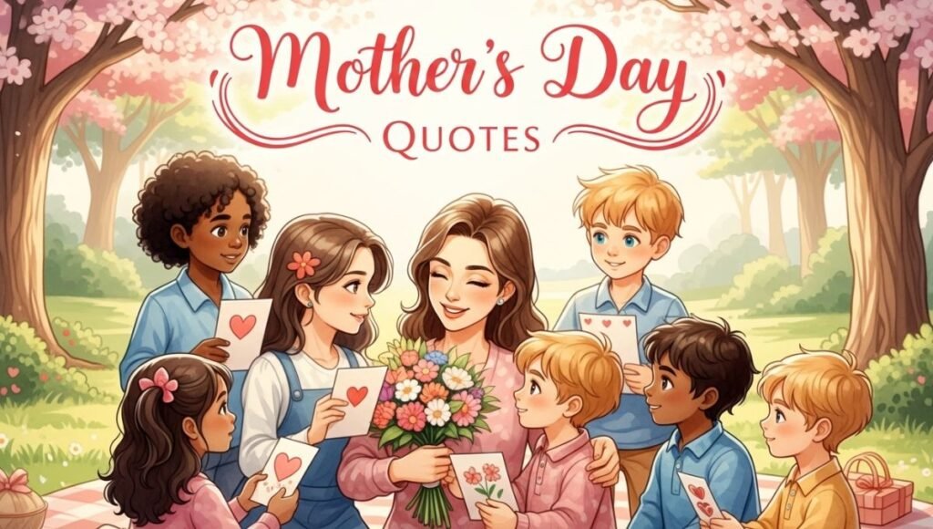 mother's day quotes 