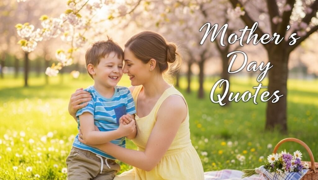 mother's day quotes