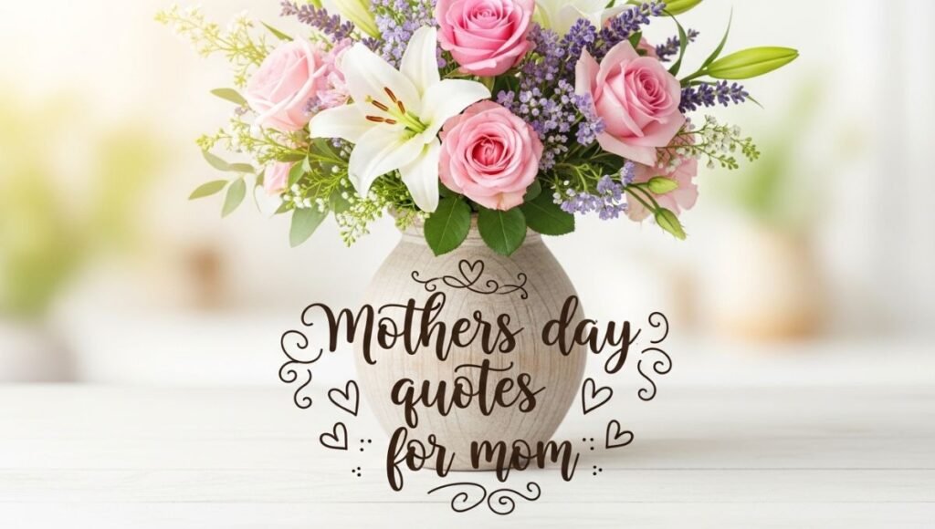 mothers day quotes for mom 