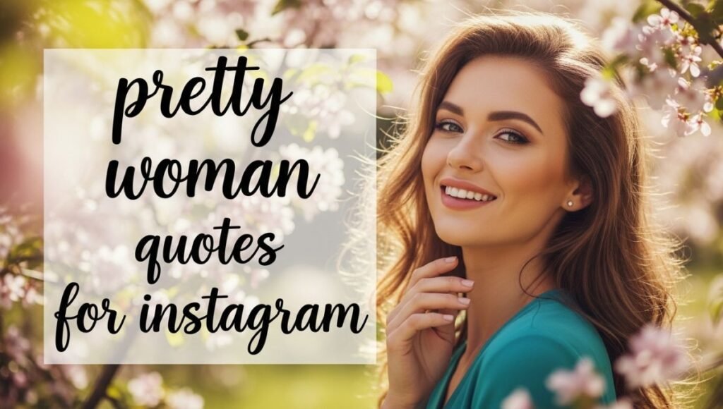 pretty woman quotes for instagram