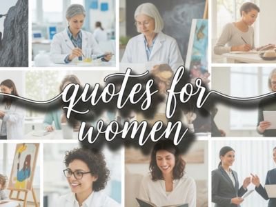 quotes for women 