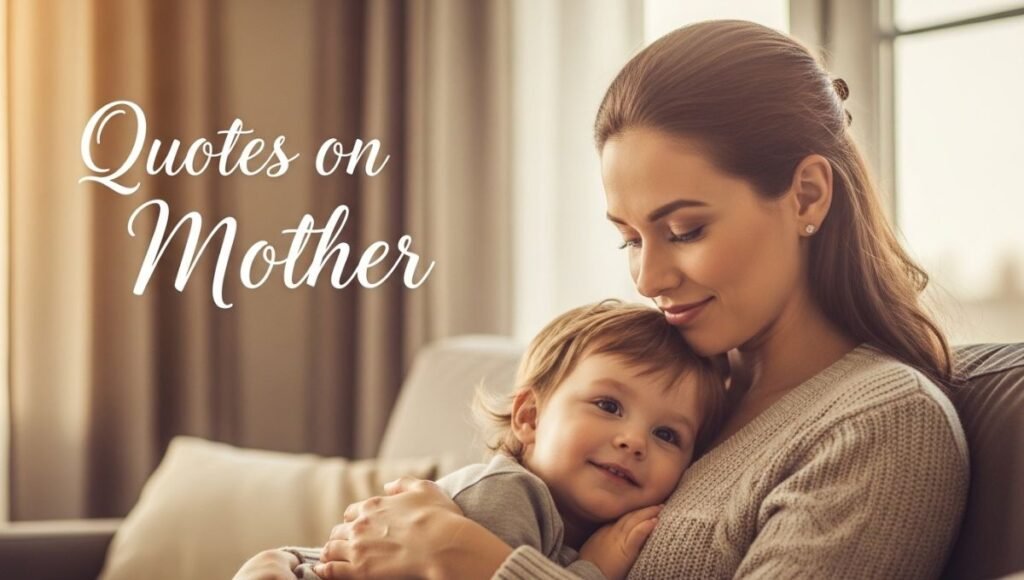 quotes on mother 