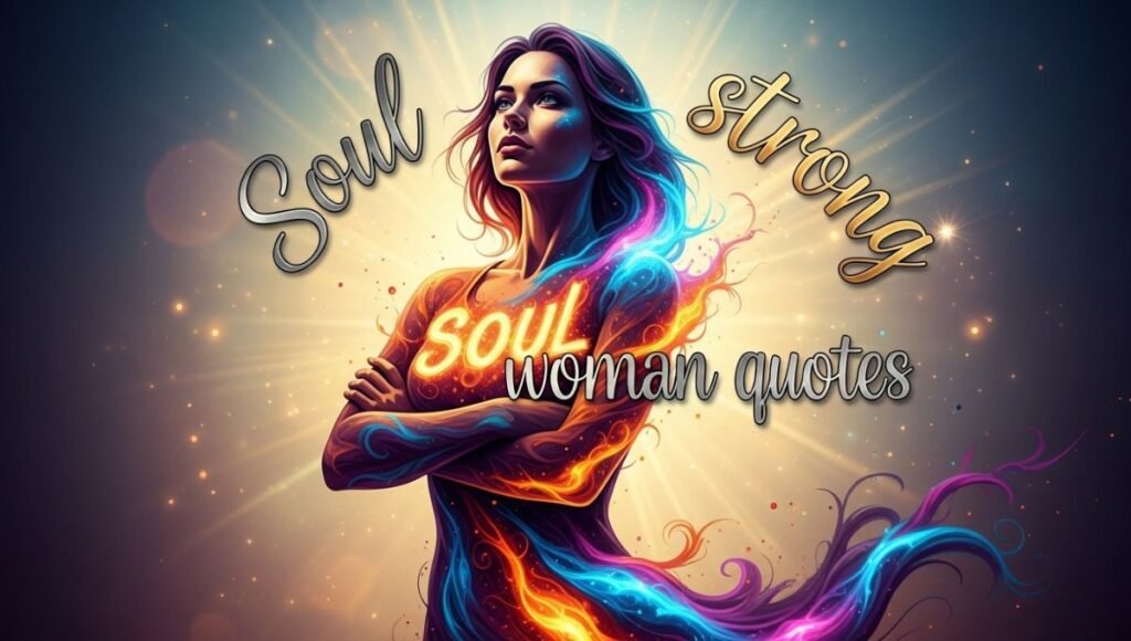 soul strong woman quotes